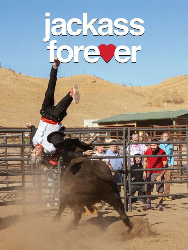 Jackass Forever
